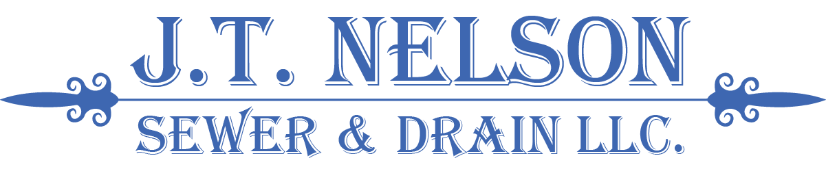 J.T. Nelson Sewer & Drain LLC Logo