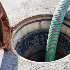 Professional sewer services in Central Maine