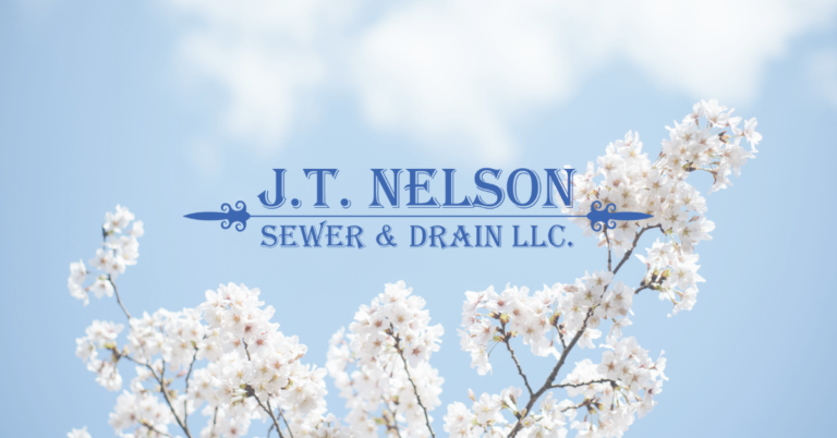 Read more about the article Spring into Action: Essential Sewer & Drain Maintenance Tips from JT Nelson to Keep Your System Flowing Smoothly