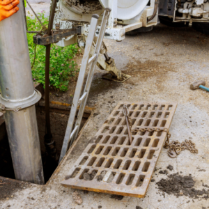 J.T. Nelson Sewer and Drain - Sewer line inspection