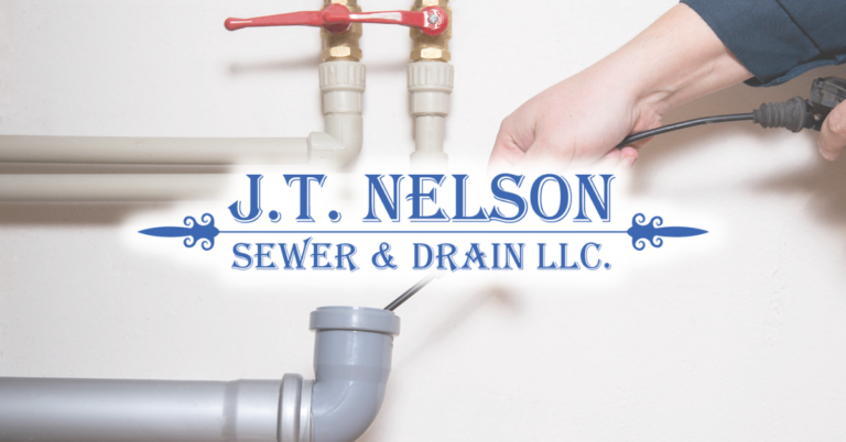 Read more about the article Giving Thanks for Reliable Sewer and Drain Services with J.T. Nelson Sewer and Drain LLC
